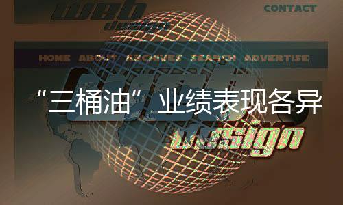 “三桶油”业绩表现各异　降本增效应对挑战