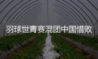 羽球世青赛混团中国惜败印尼摘亚 下周开始单项赛