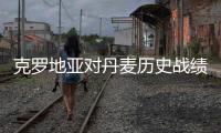 克罗地亚对丹麦历史战绩哪队强 实力排名阵容对比分析