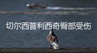 切尔西普利西奇臀部受伤无缘关键战役 英超刚获5粒进球