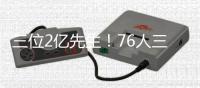 三位2亿先生！76人三巨头合同总额超7亿美元