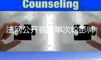法网公开赛女单次轮彭帅、张帅无缘32强