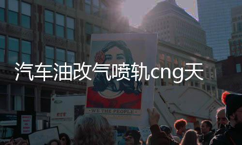 汽车油改气喷轨cng天然气高速静音出租车共轨液化改装修理包配件