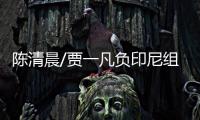陈清晨/贾一凡负印尼组合无缘四强 国羽女双全军覆没