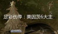 足彩伤停：美因茨6大主力伤缺 采列后防大将停赛 后卫