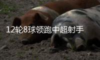 12轮8球领跑中超射手榜 王钰栋为什么会爆发？