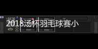 2018汤杯羽毛球赛小组赛中国队5比0法国获两连胜