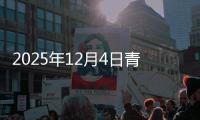 2025年12月4日青岛建筑钢材今日价格行情